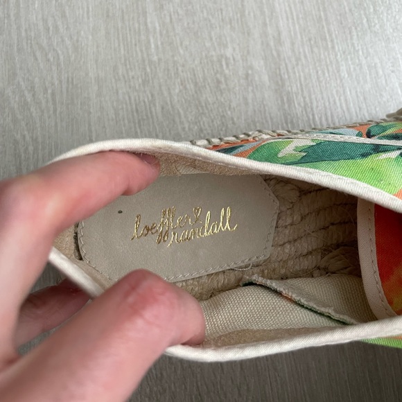 loeffler randall fruit espadrilles - Picture 3 of 6